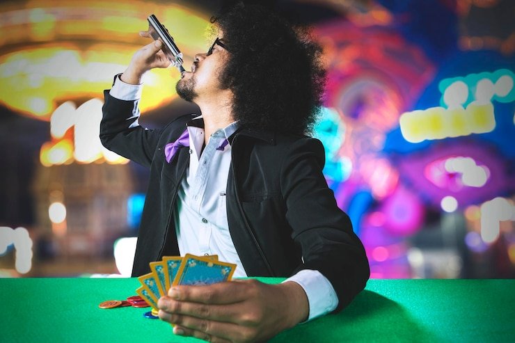 Studio live-dealer Speed Roulette toko4d dengan roda roulette dan kamera multi-sudut
